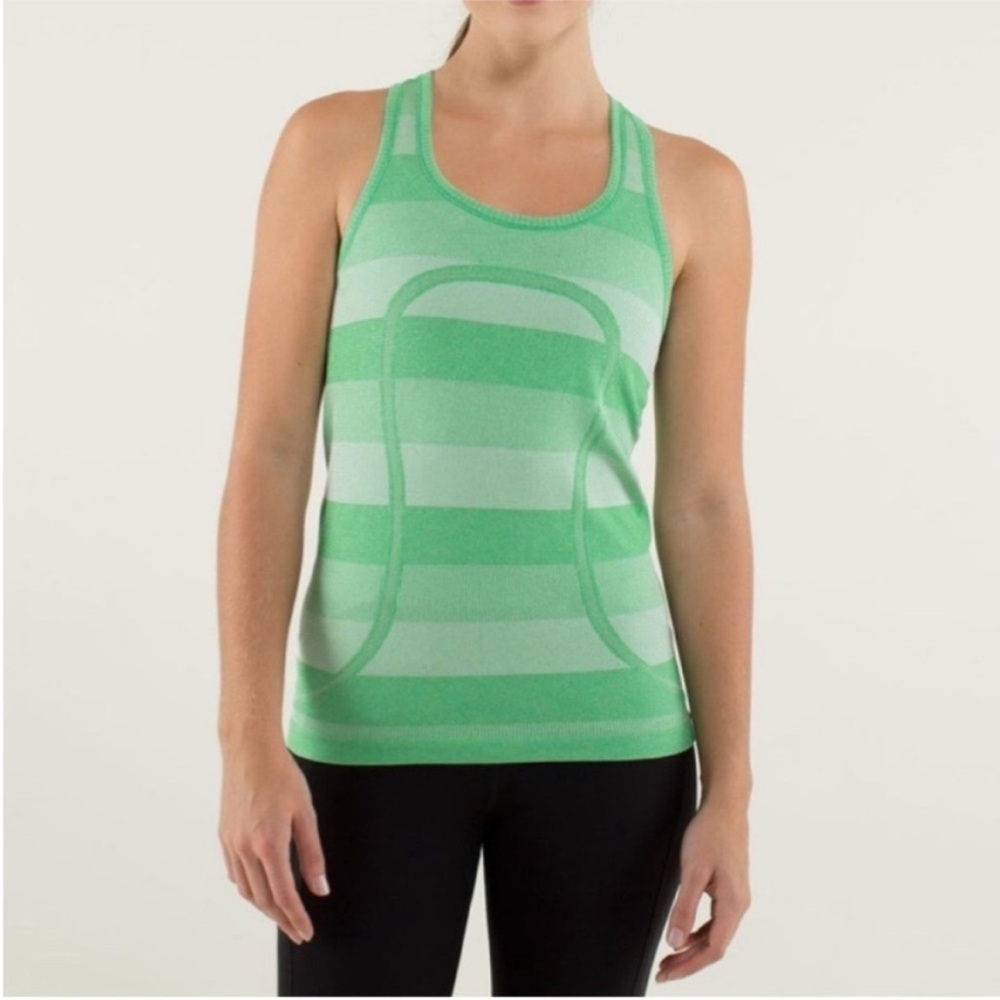 Lululemon Run: Swiftly Tech Racerback